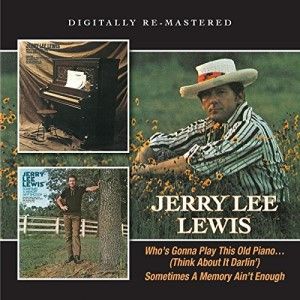 Lewis ,Jerry Lee - 2on1 Who's Gonna Play This ..